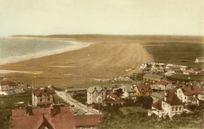 Westward Ho, Vista Generale da English Photographer